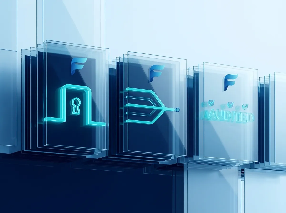 Governance controls buyers can inspect